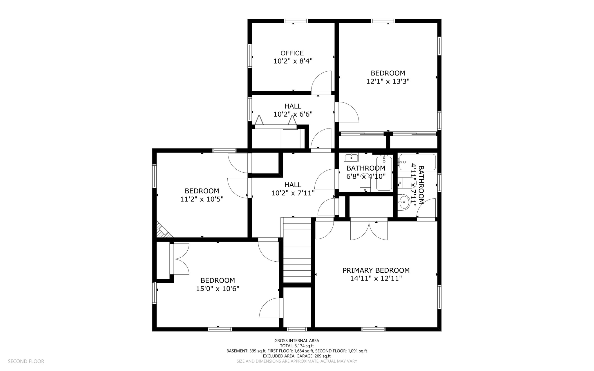 Floorplan #3