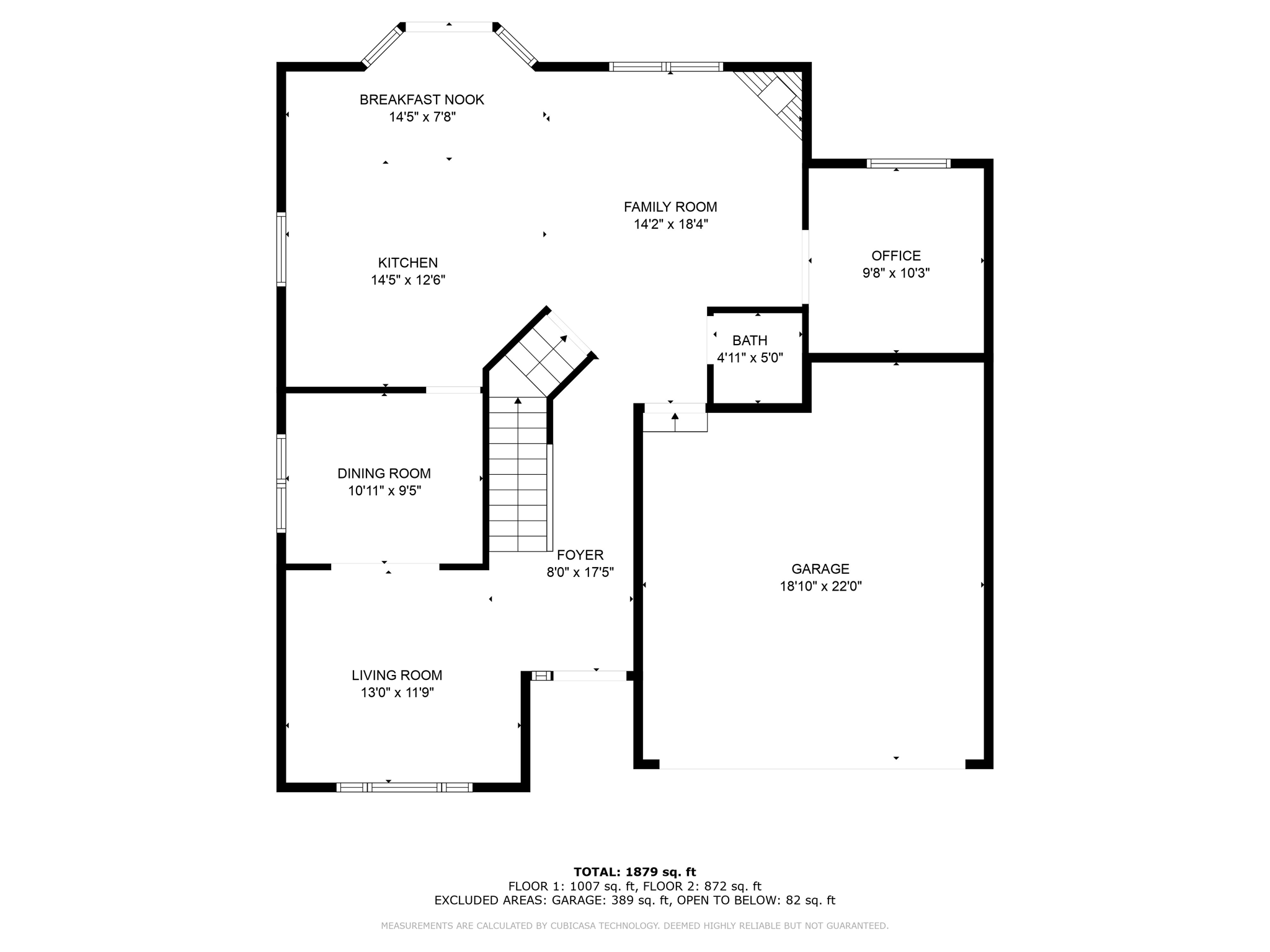 Floorplan #3