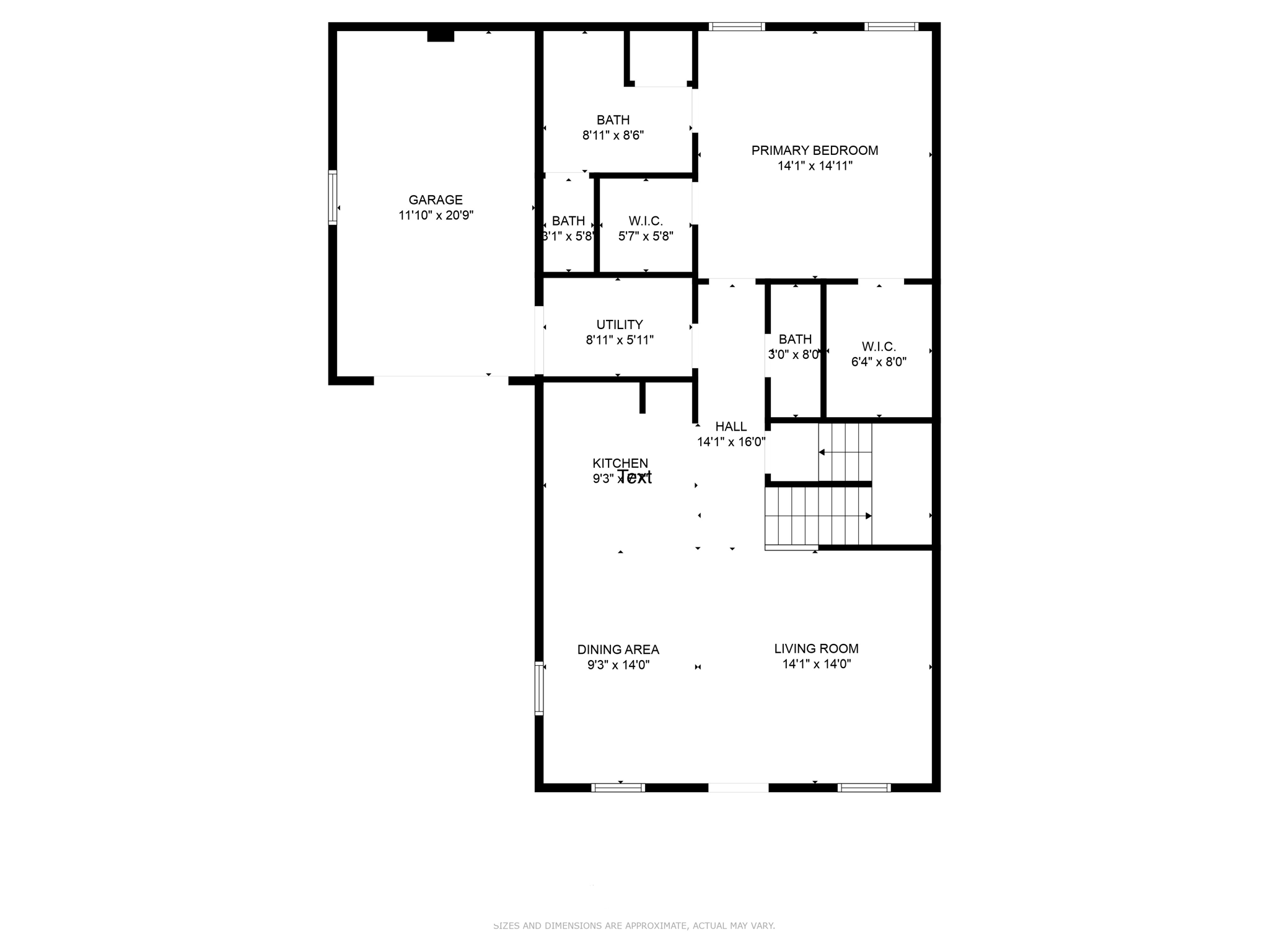 Floorplan #1