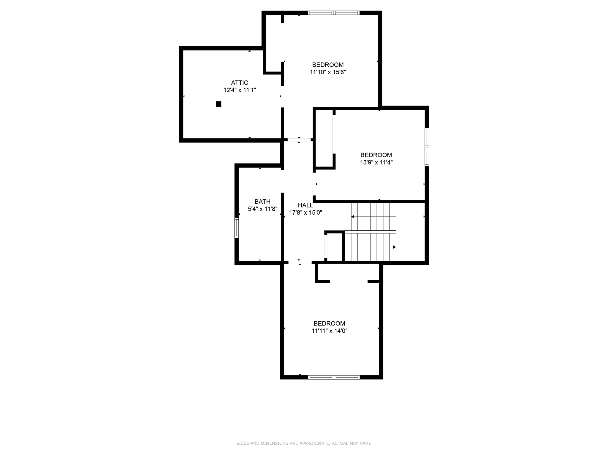 Floorplan #3