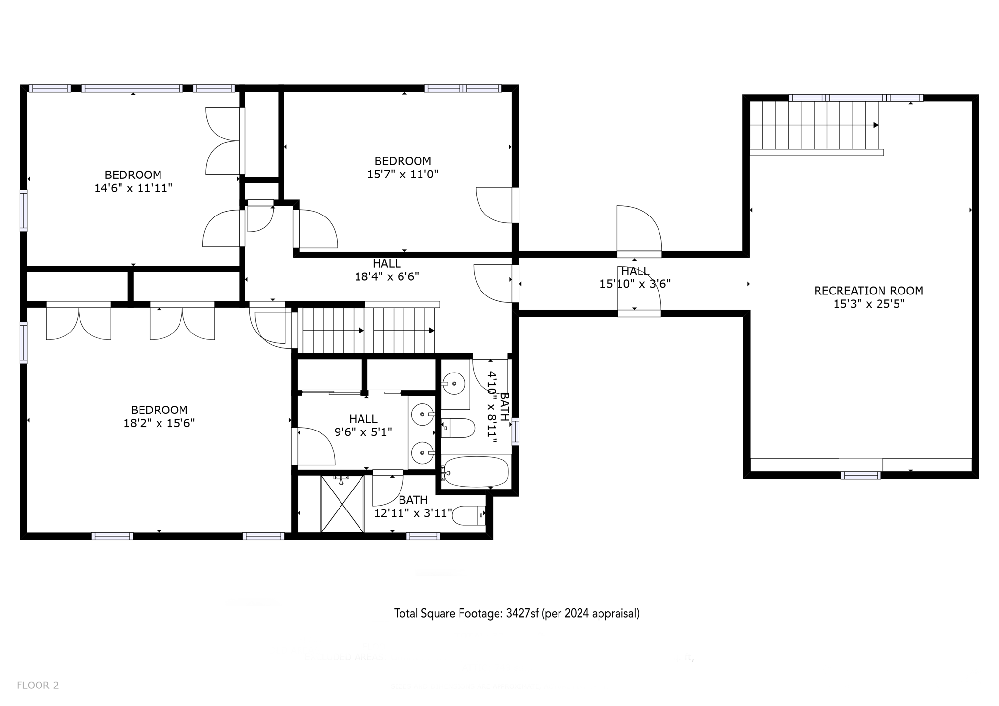 Floorplan #2