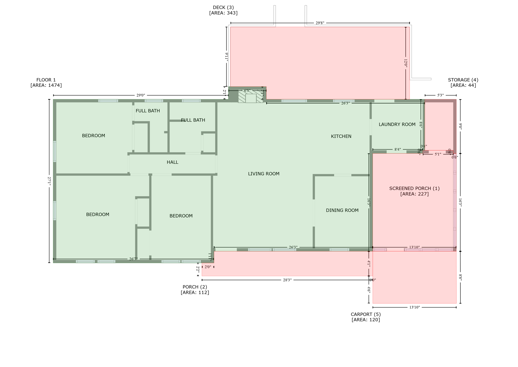 Floorplan #2
