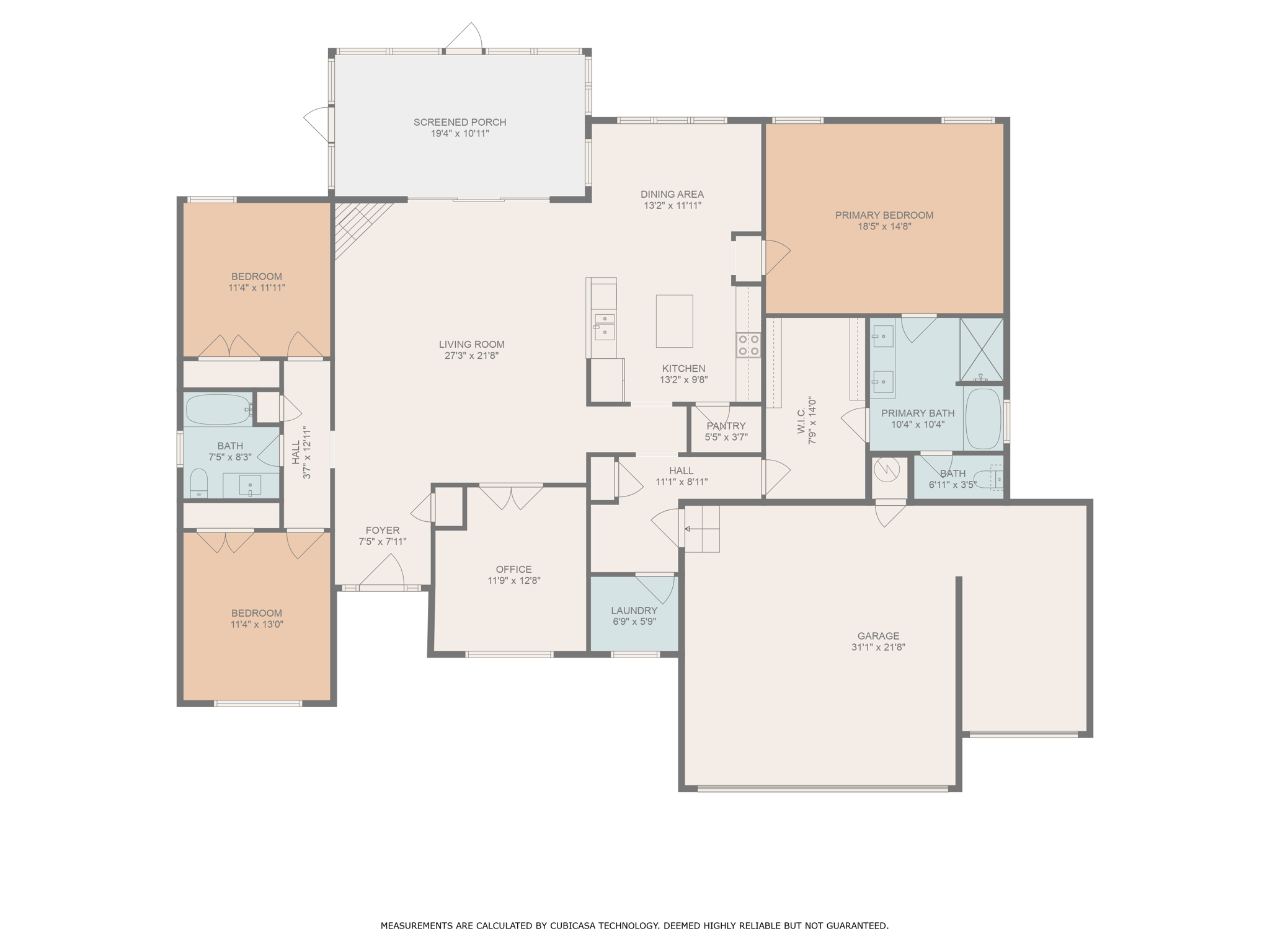 Floorplan #1