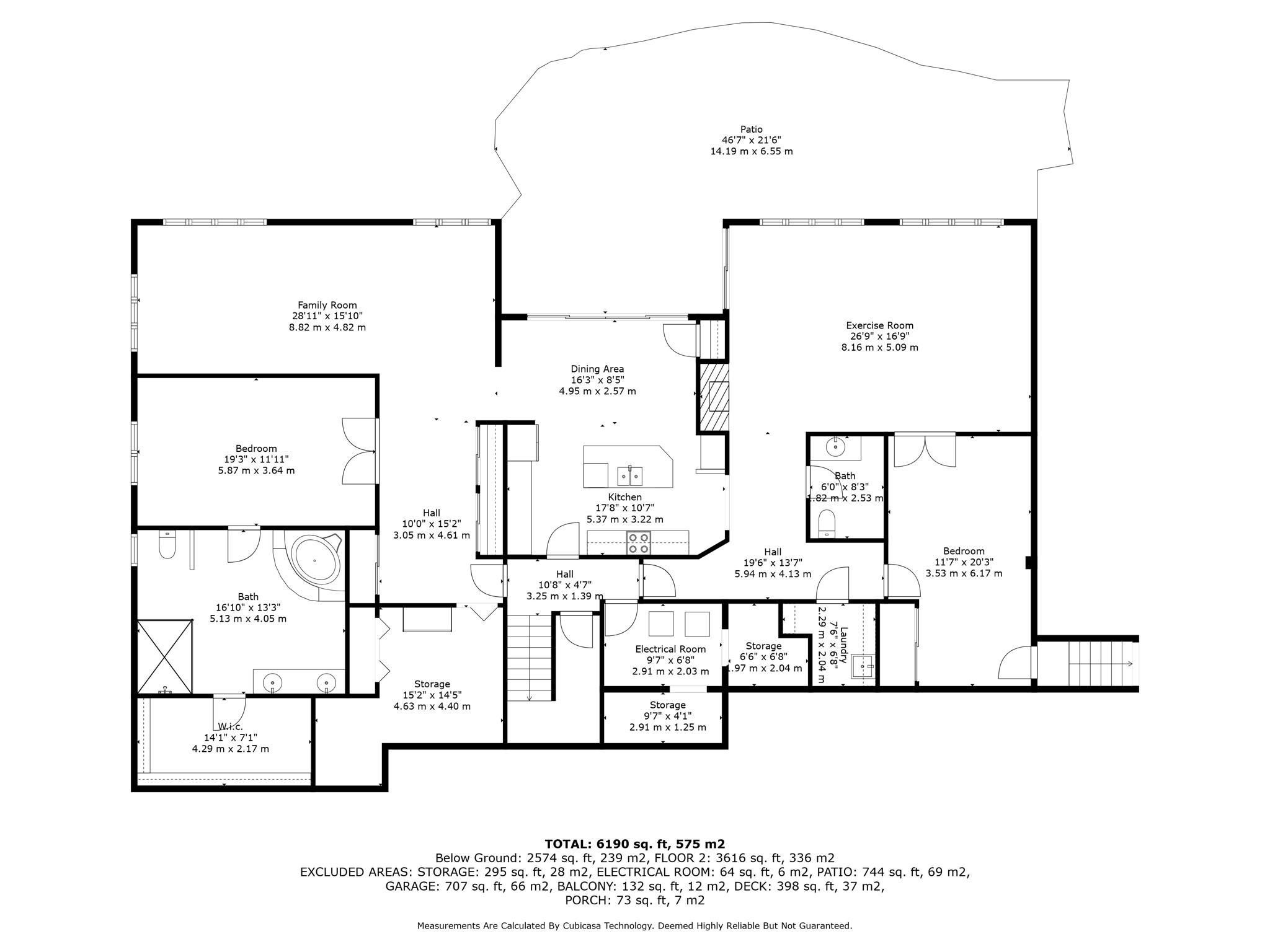 Floorplan #1