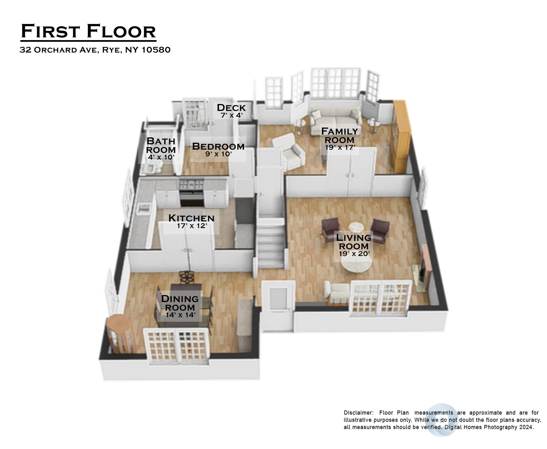 Floorplan #4