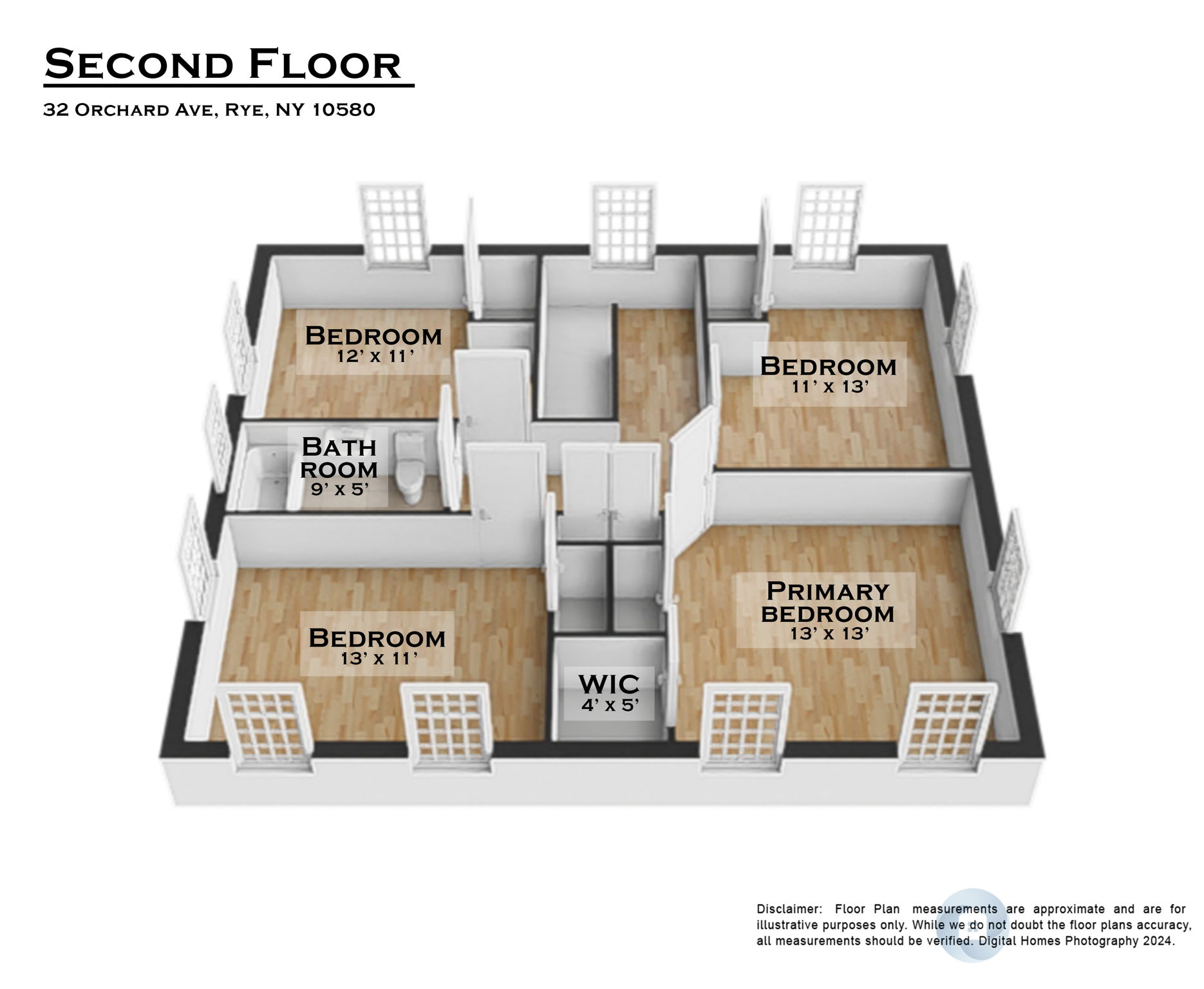 Floorplan #9