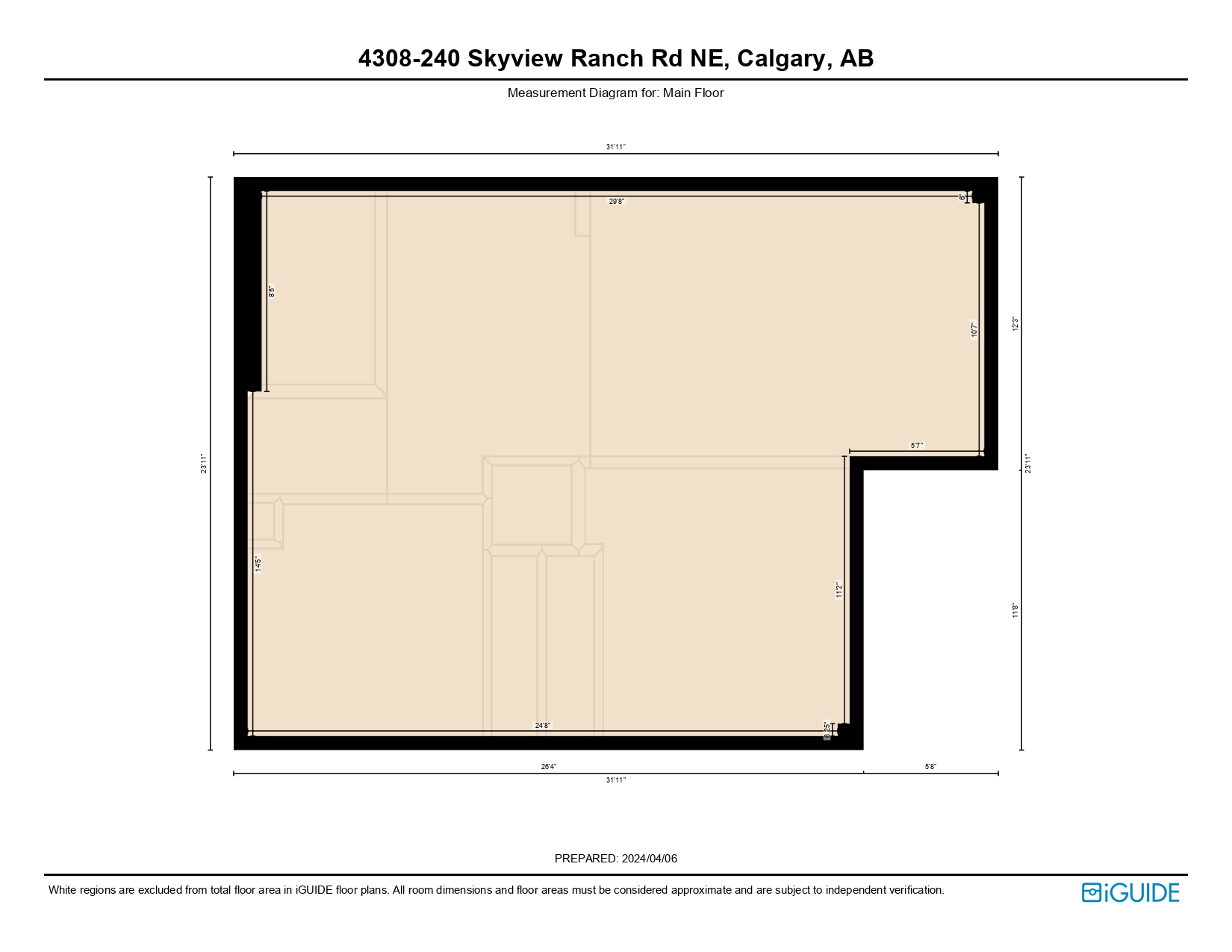 Floorplan #4