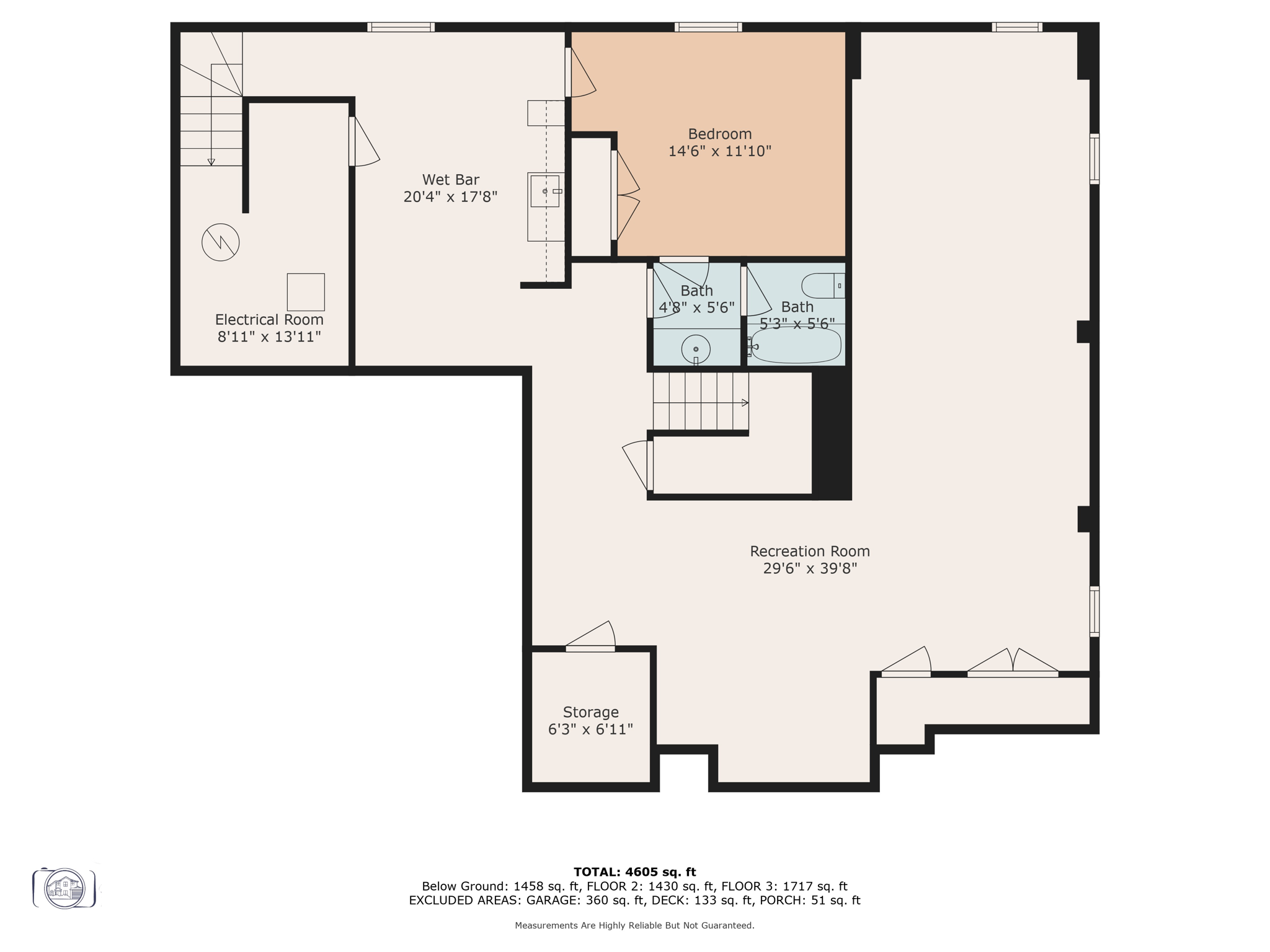 Floorplan #5