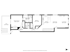 1109 W Cornelia Ave 1W Floorplan #2