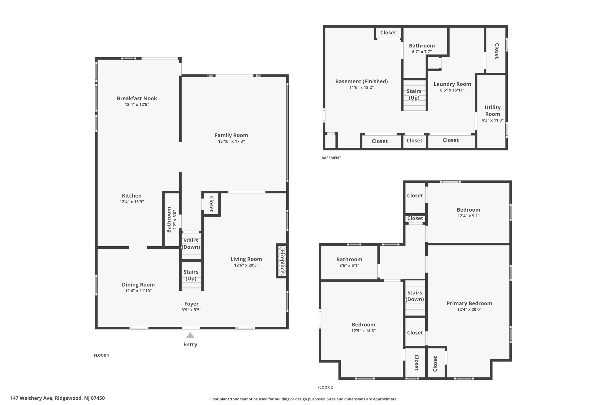 Floorplan #2