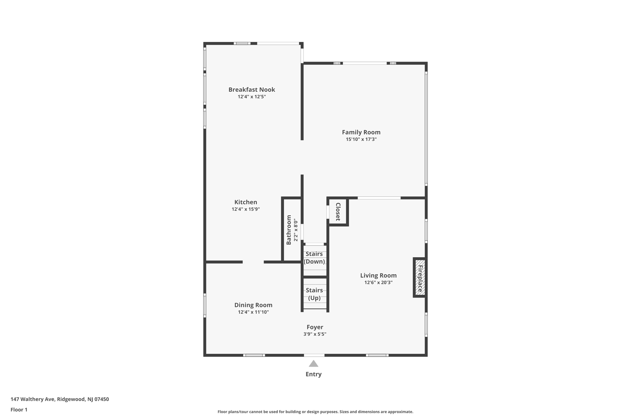 Floorplan #3