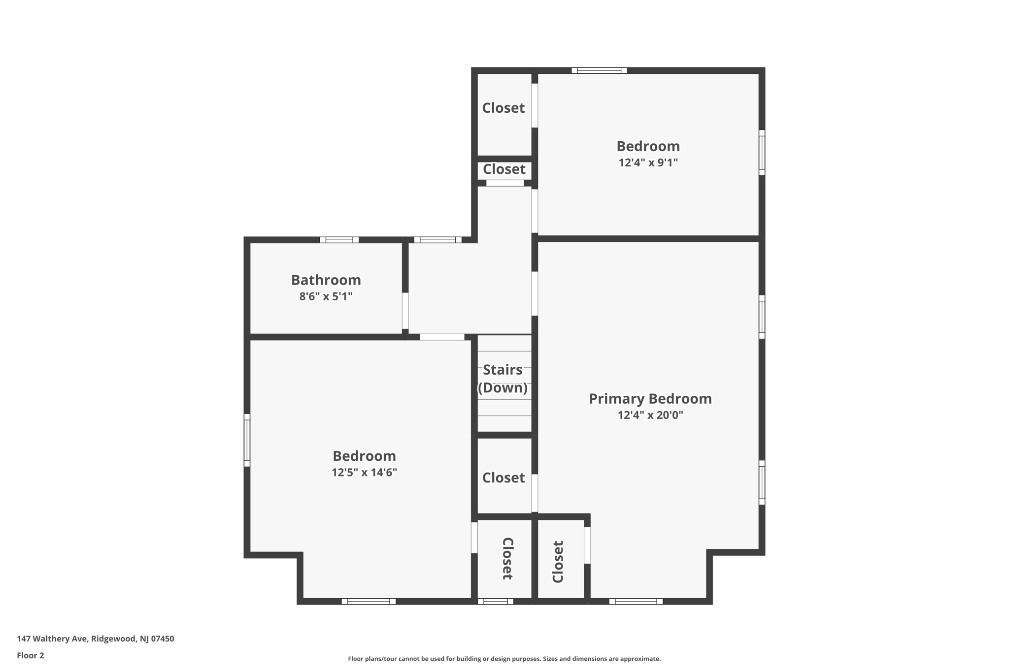 Floorplan #4