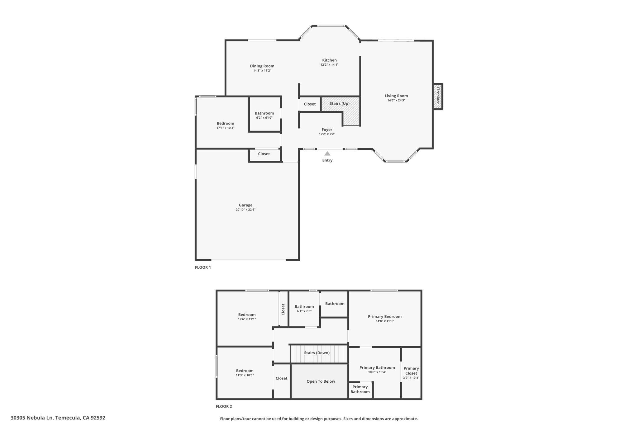 Floorplan #1