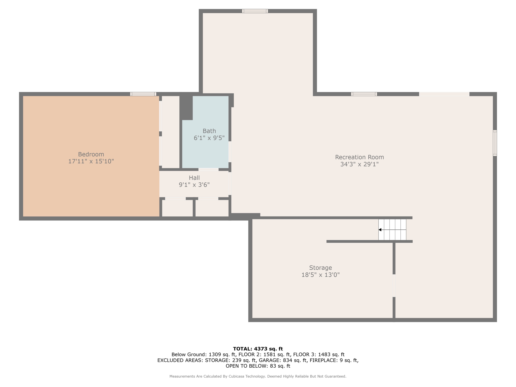 Floorplan #4