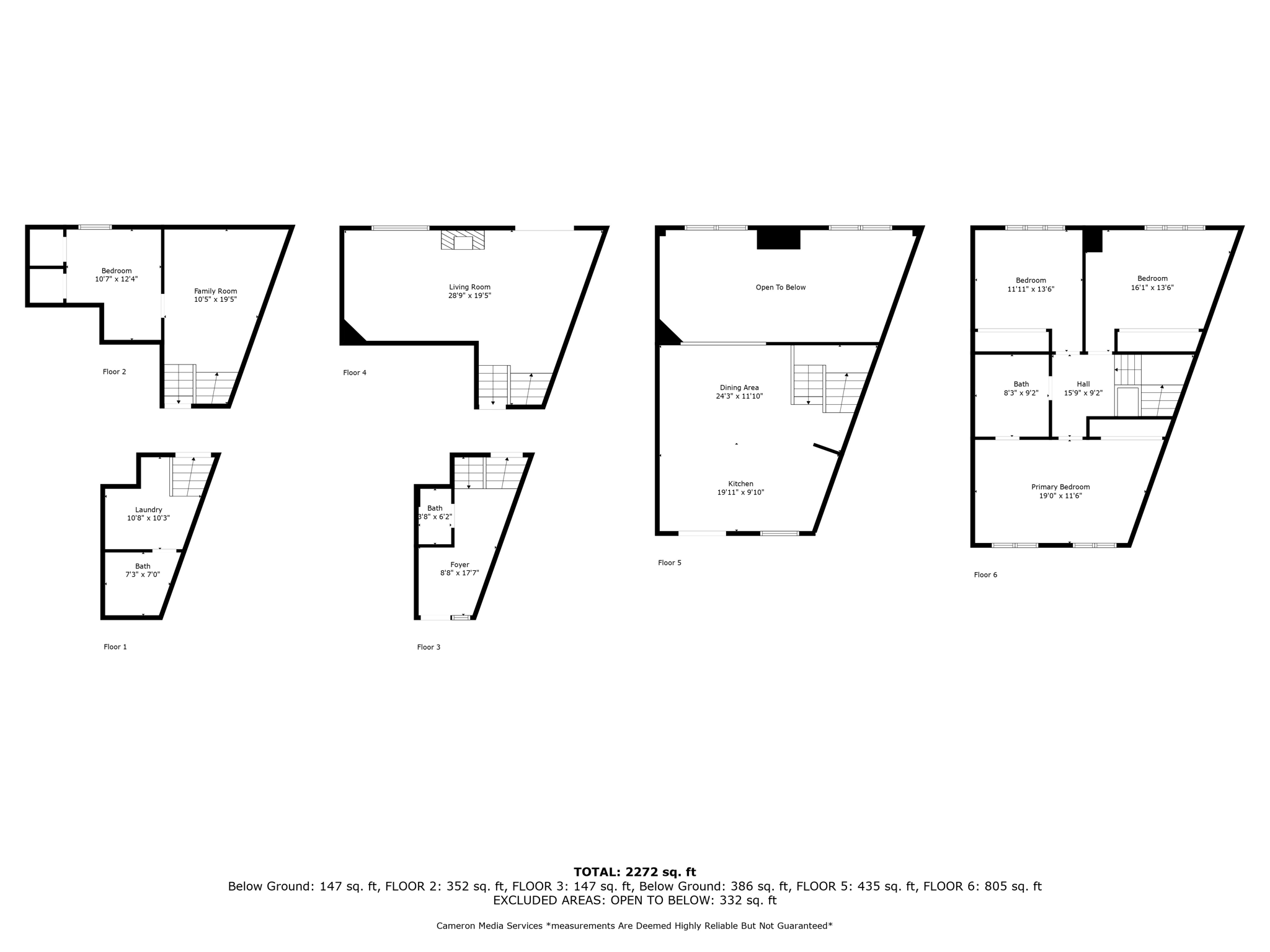 Floorplan #7