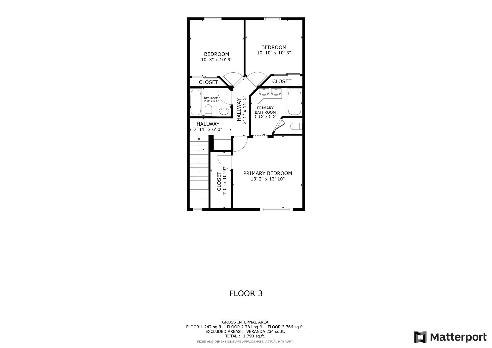 Floorplan #1