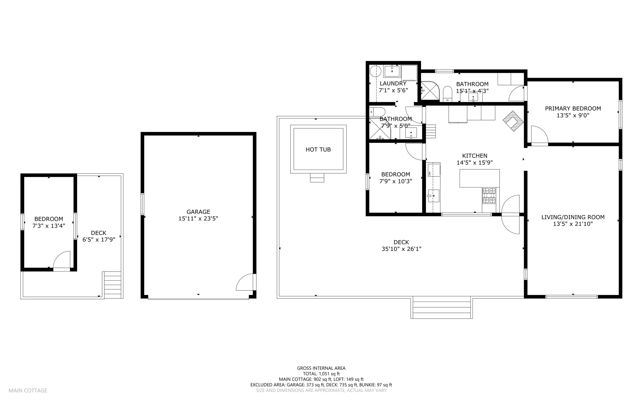 Floorplans