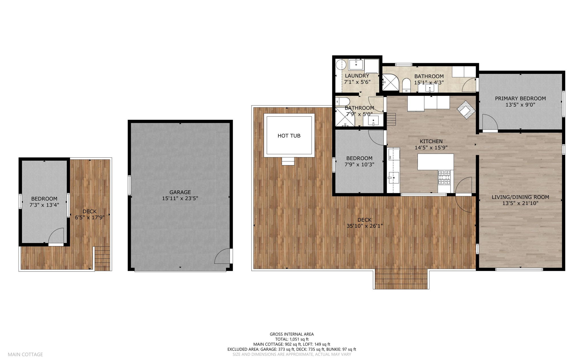 Floorplans