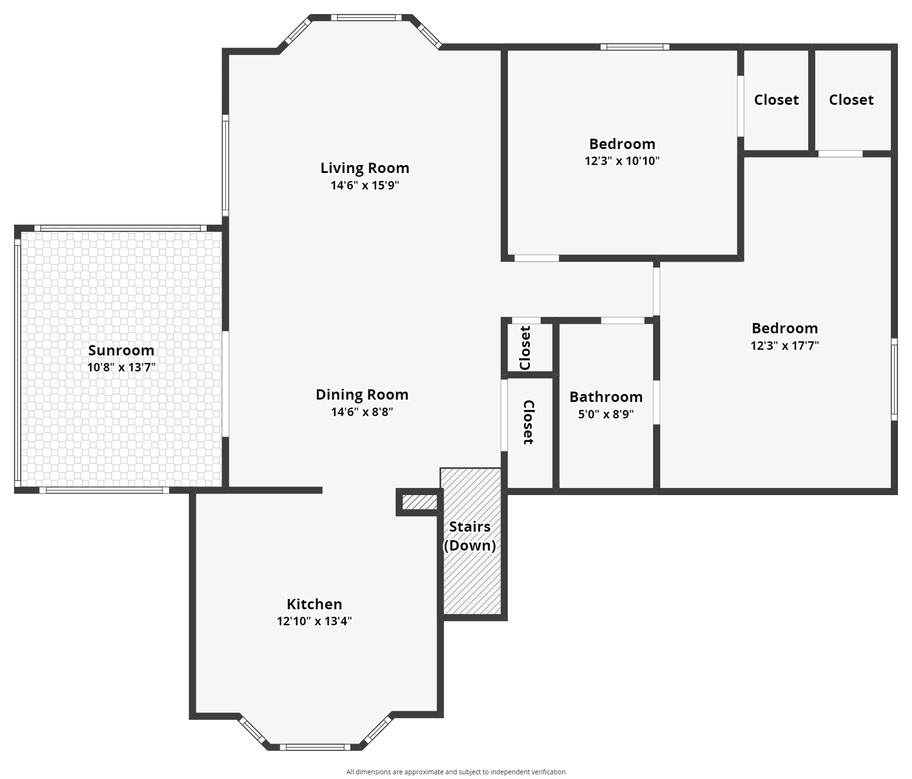 Floorplan #2