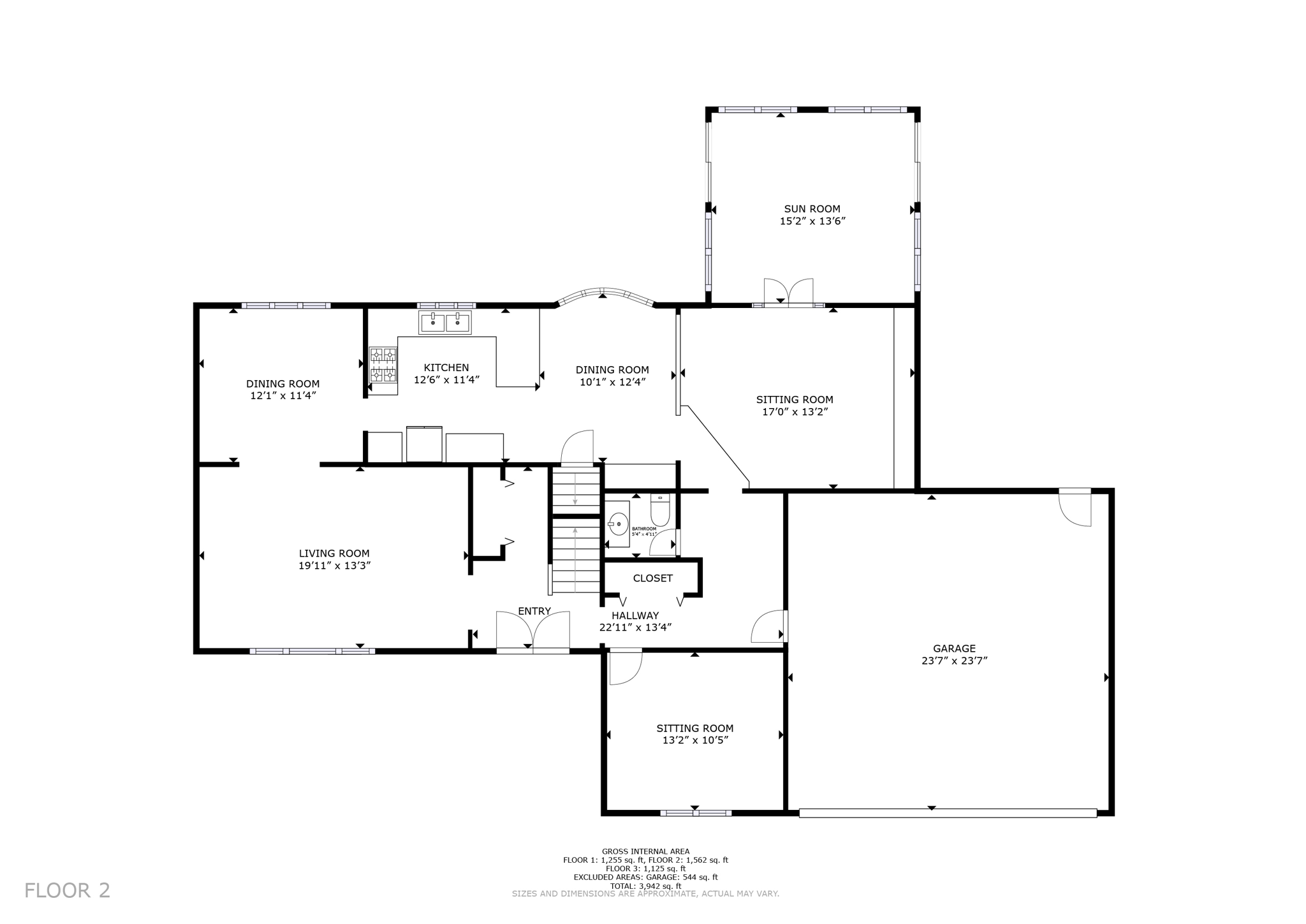 Floorplan #1