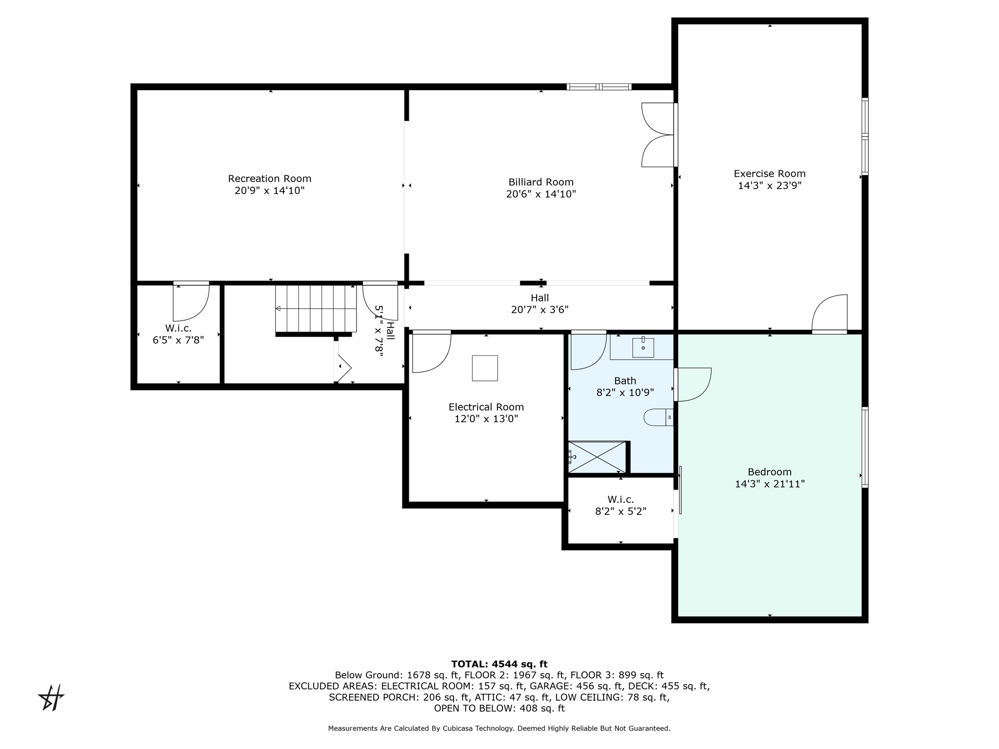 Floorplan #4