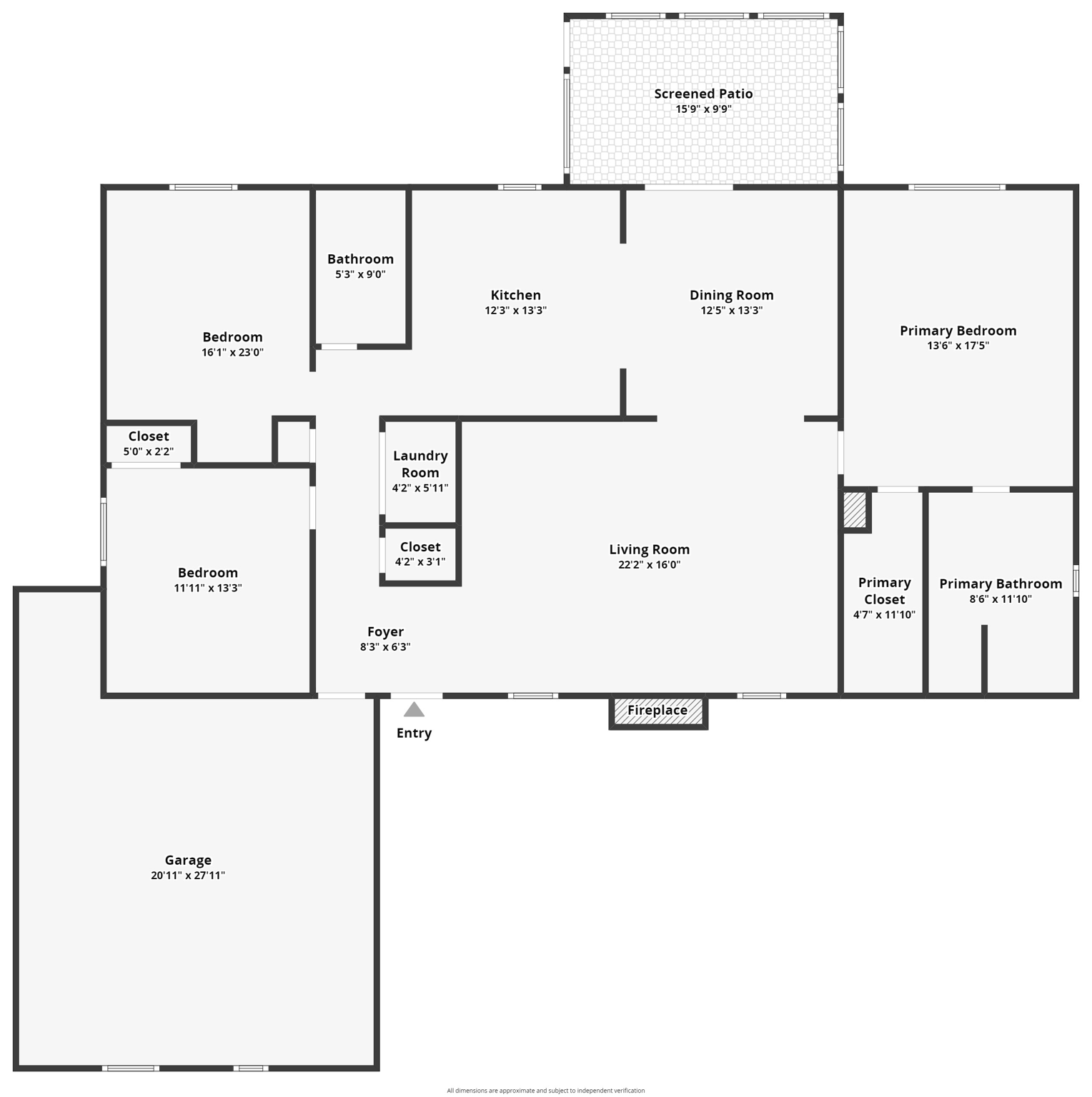 Floorplan #1