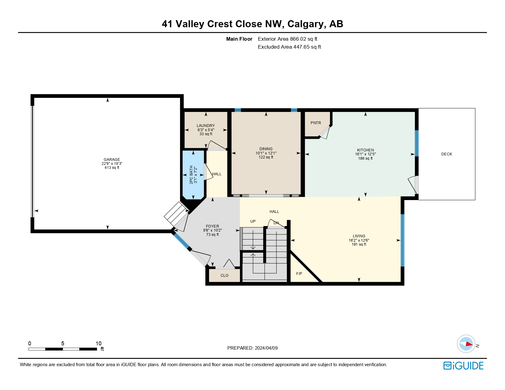 Floorplan #8