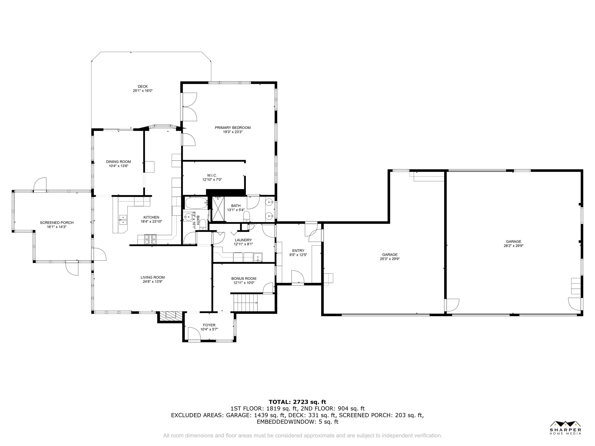 Floorplan #1