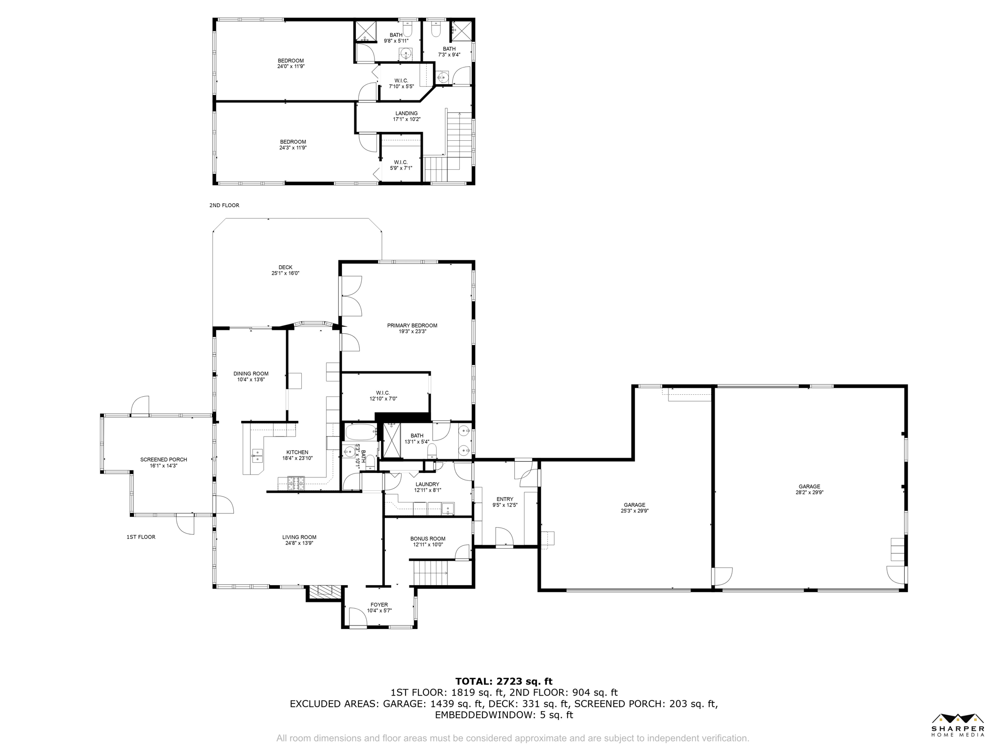 Floorplan #3