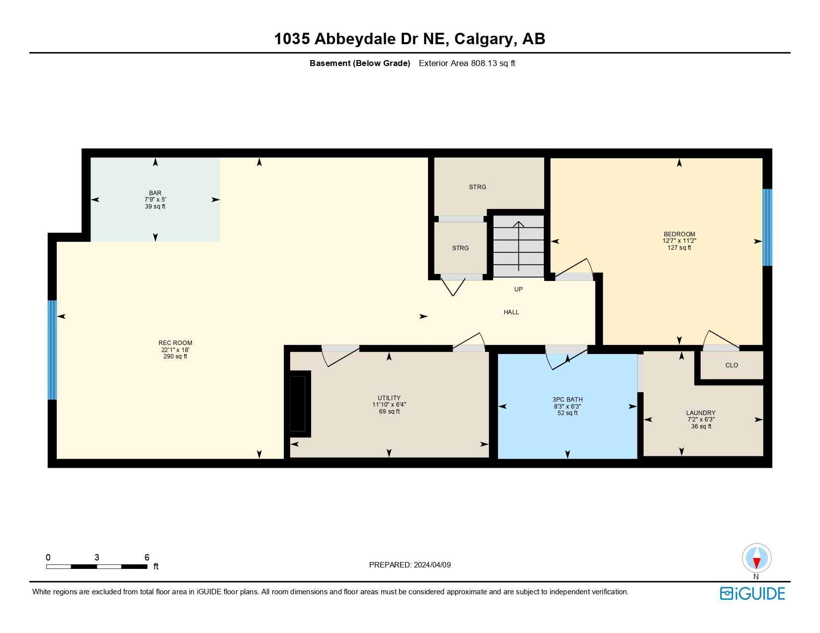Floorplan #3