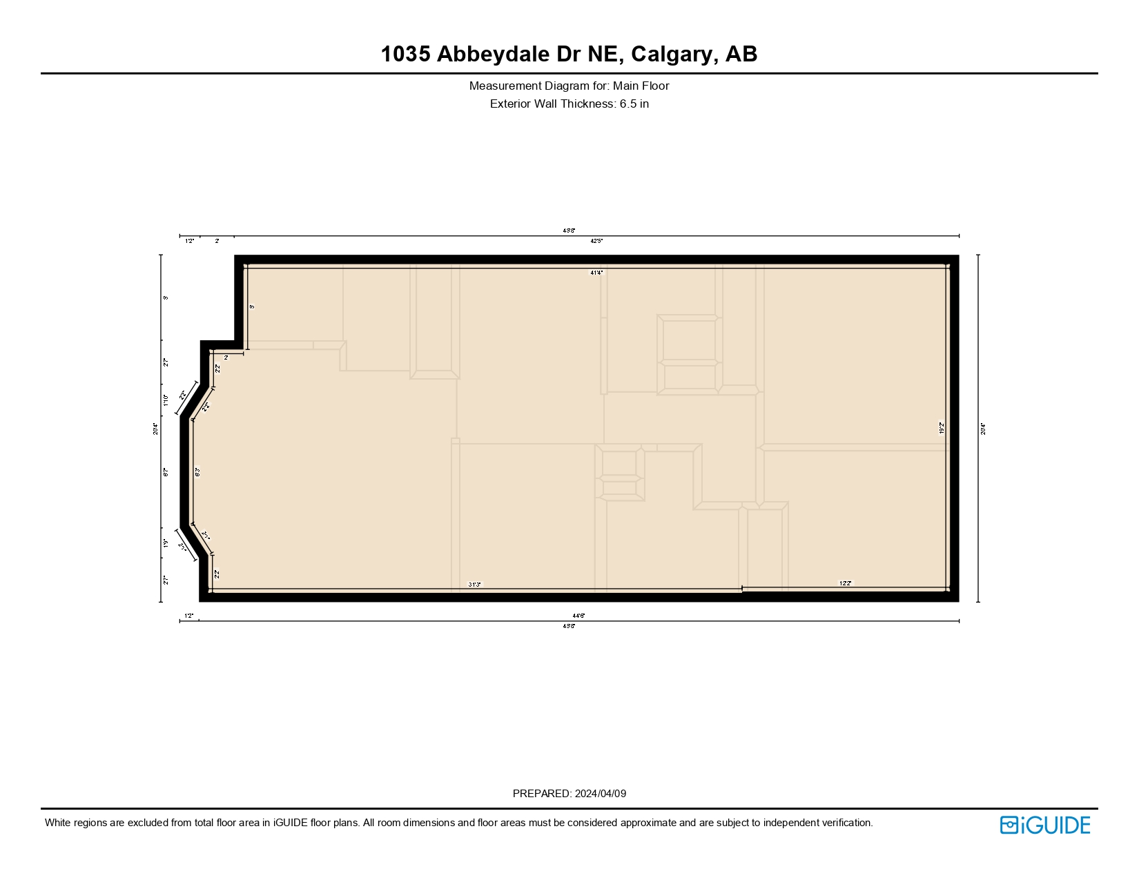 Floorplan #8