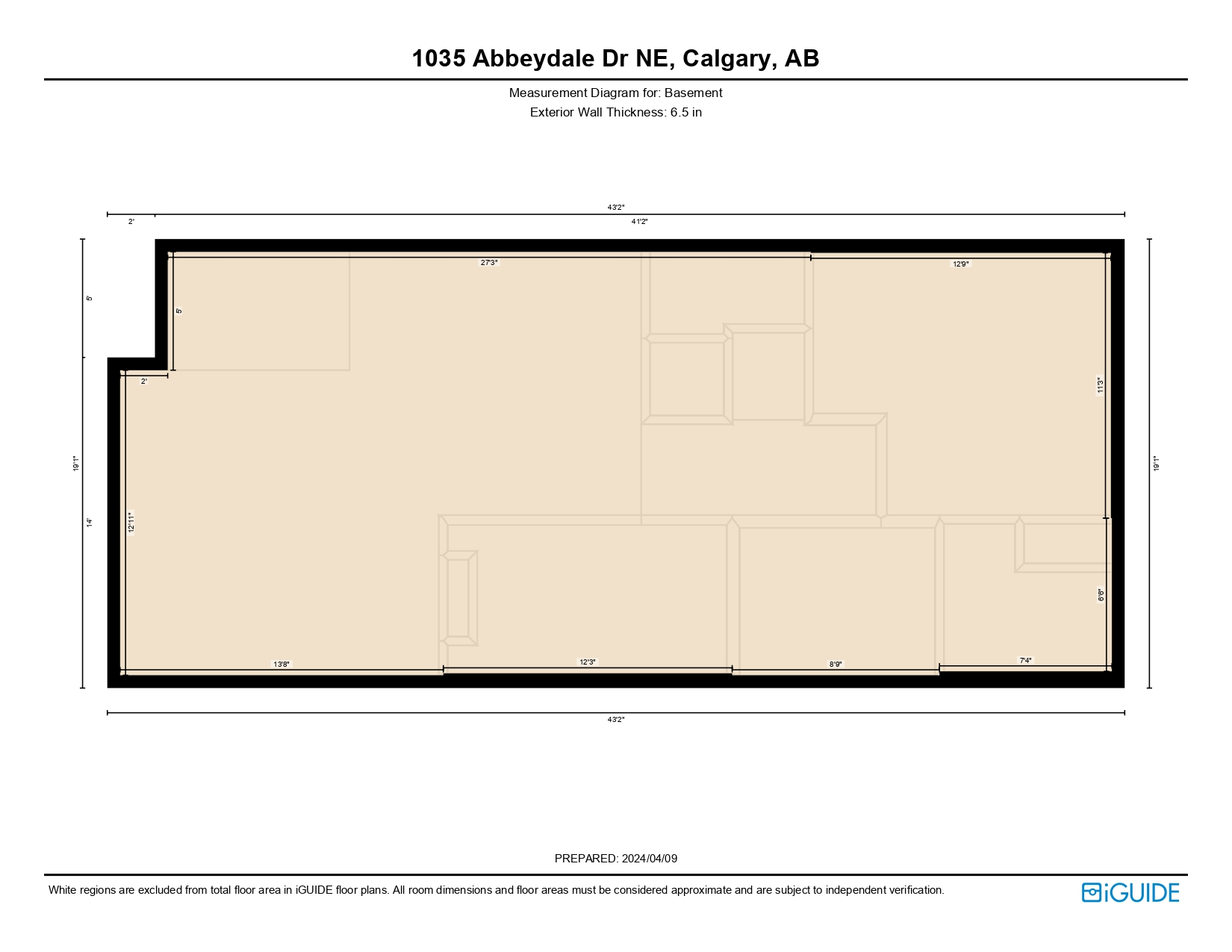 Floorplan #9