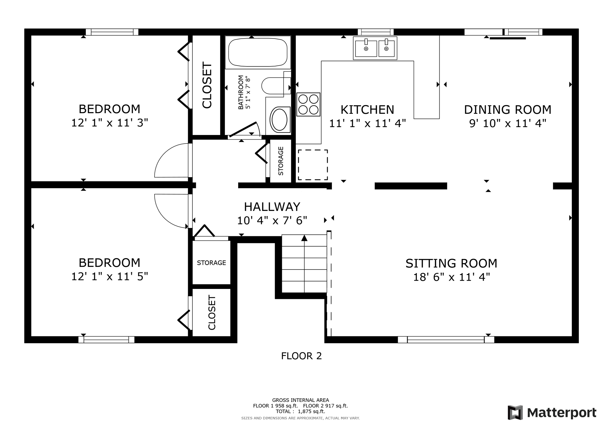 Floorplan #1