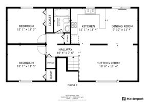 Floorplan #1