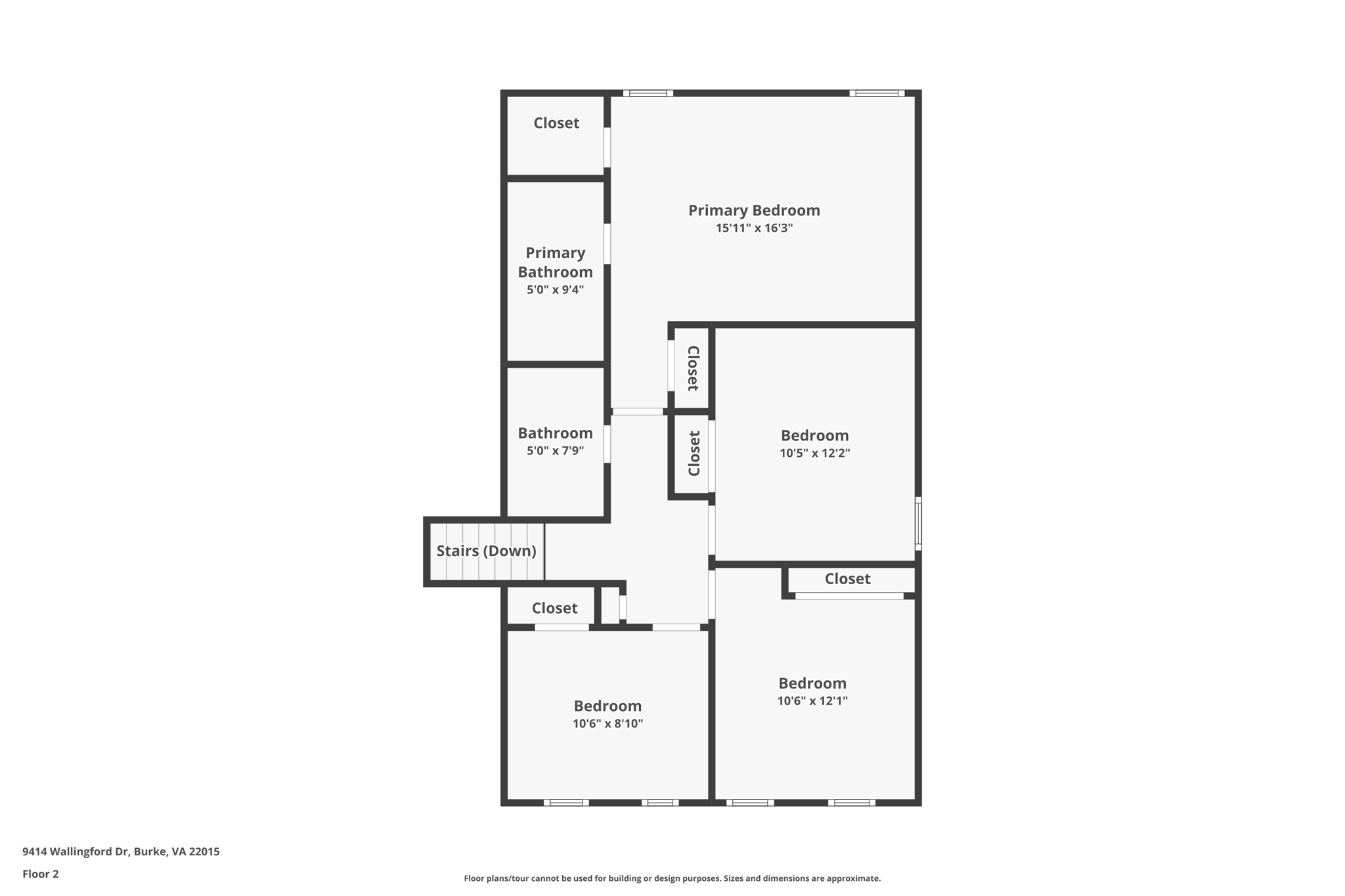 Floorplan #2