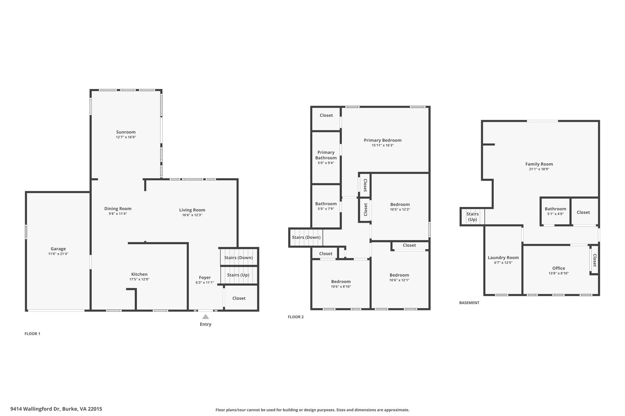 Floorplan #4