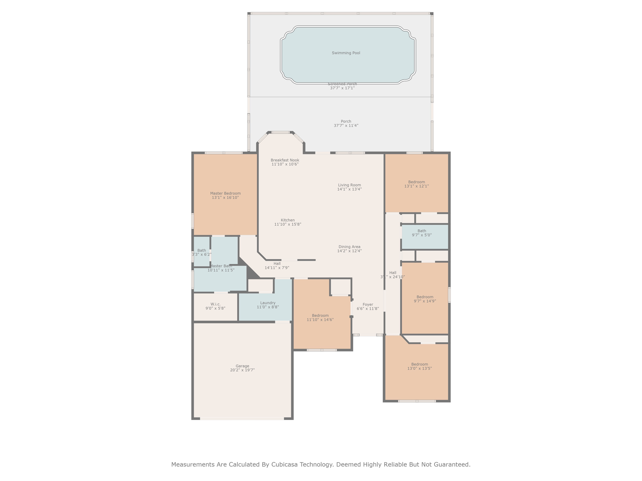 Floorplan #1