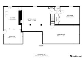 Floorplan #1