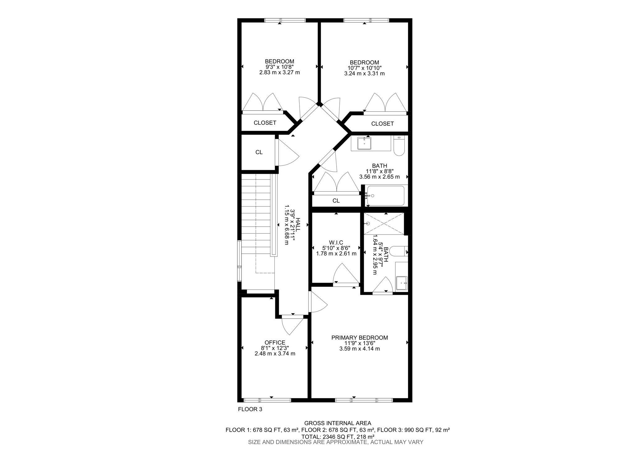Floorplan #1