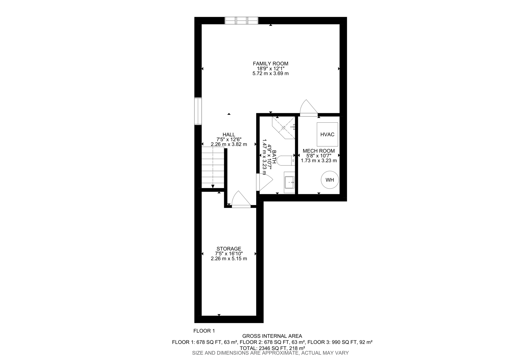 Floorplan #2