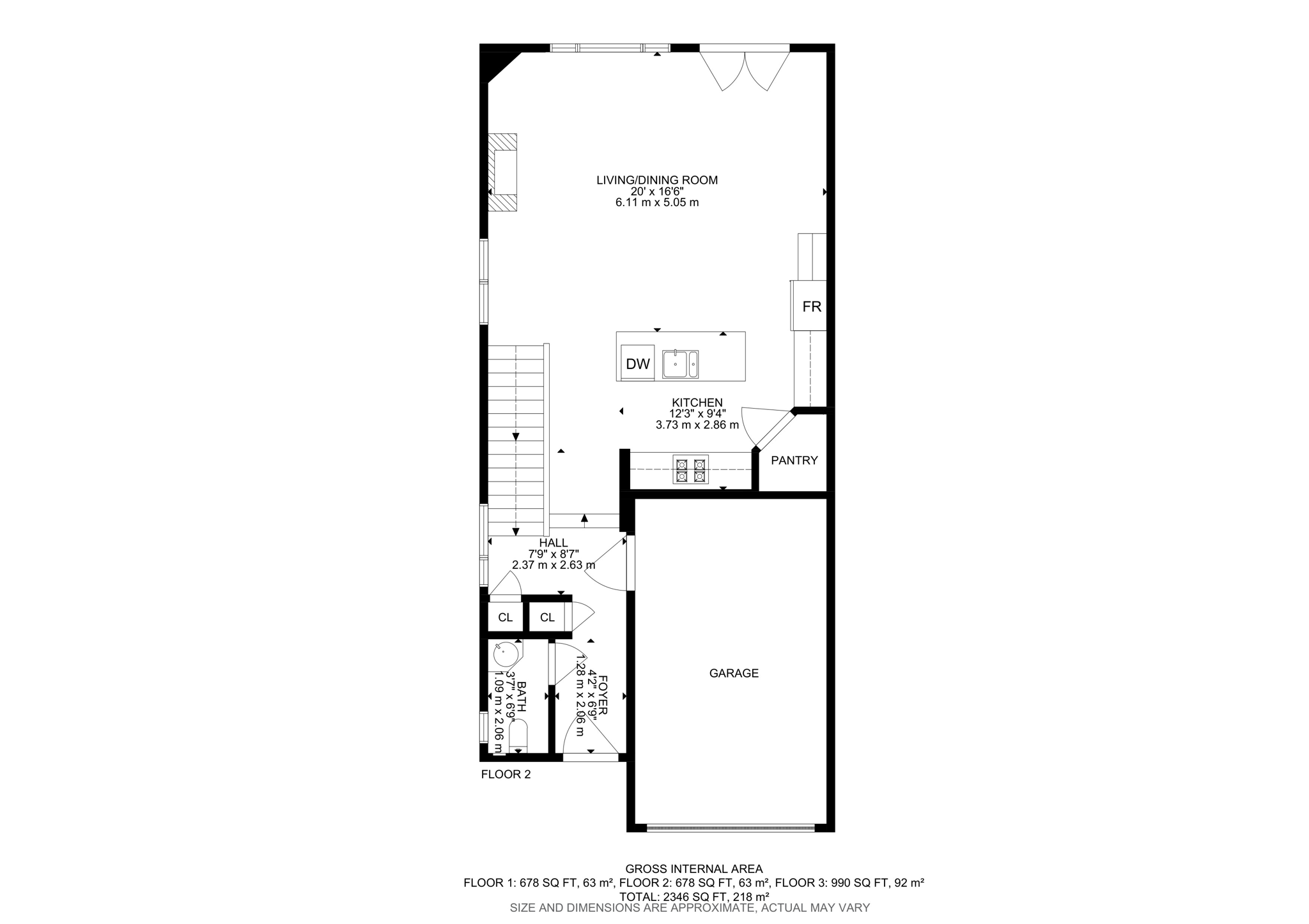 Floorplan #3