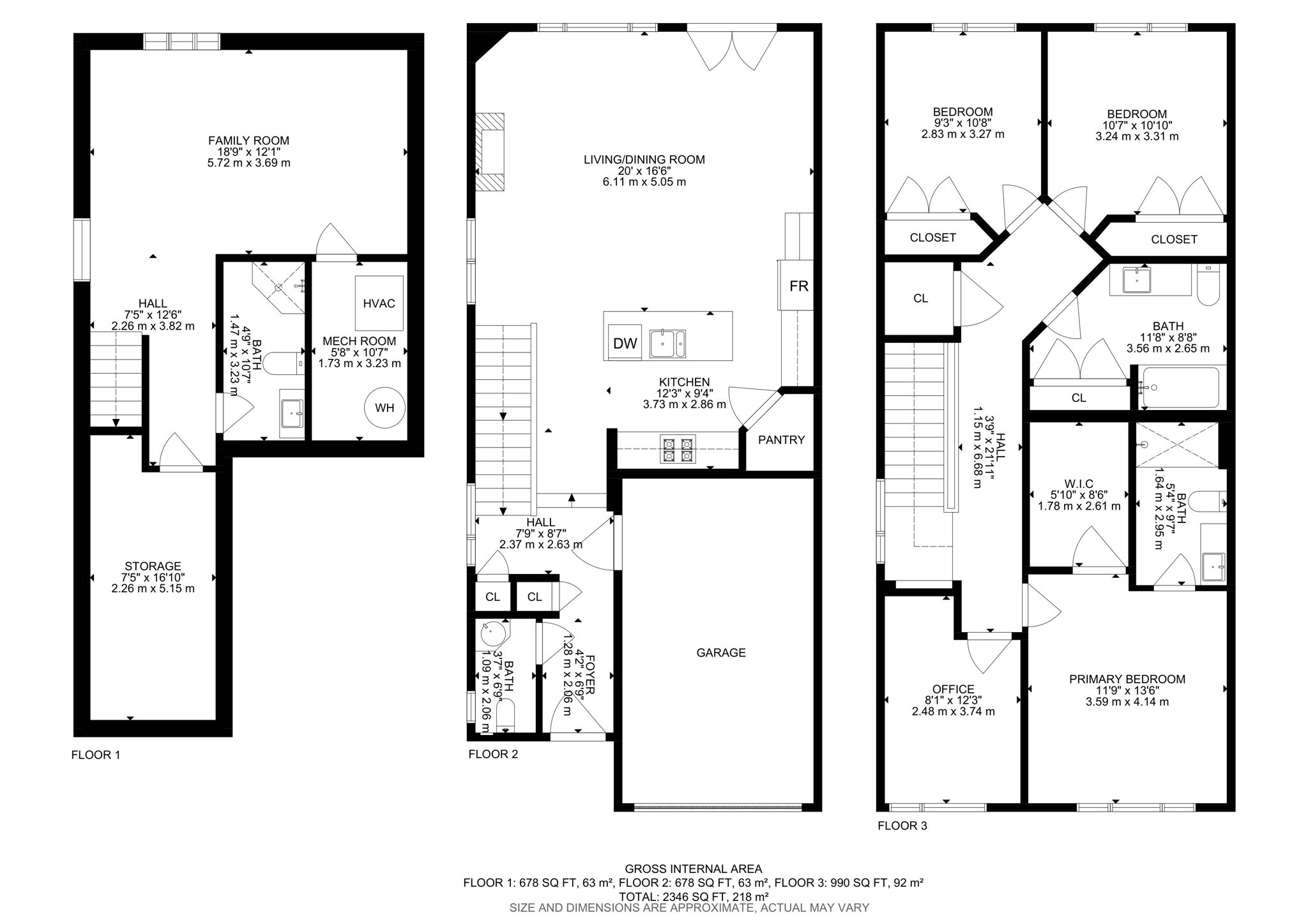 Floorplan #4