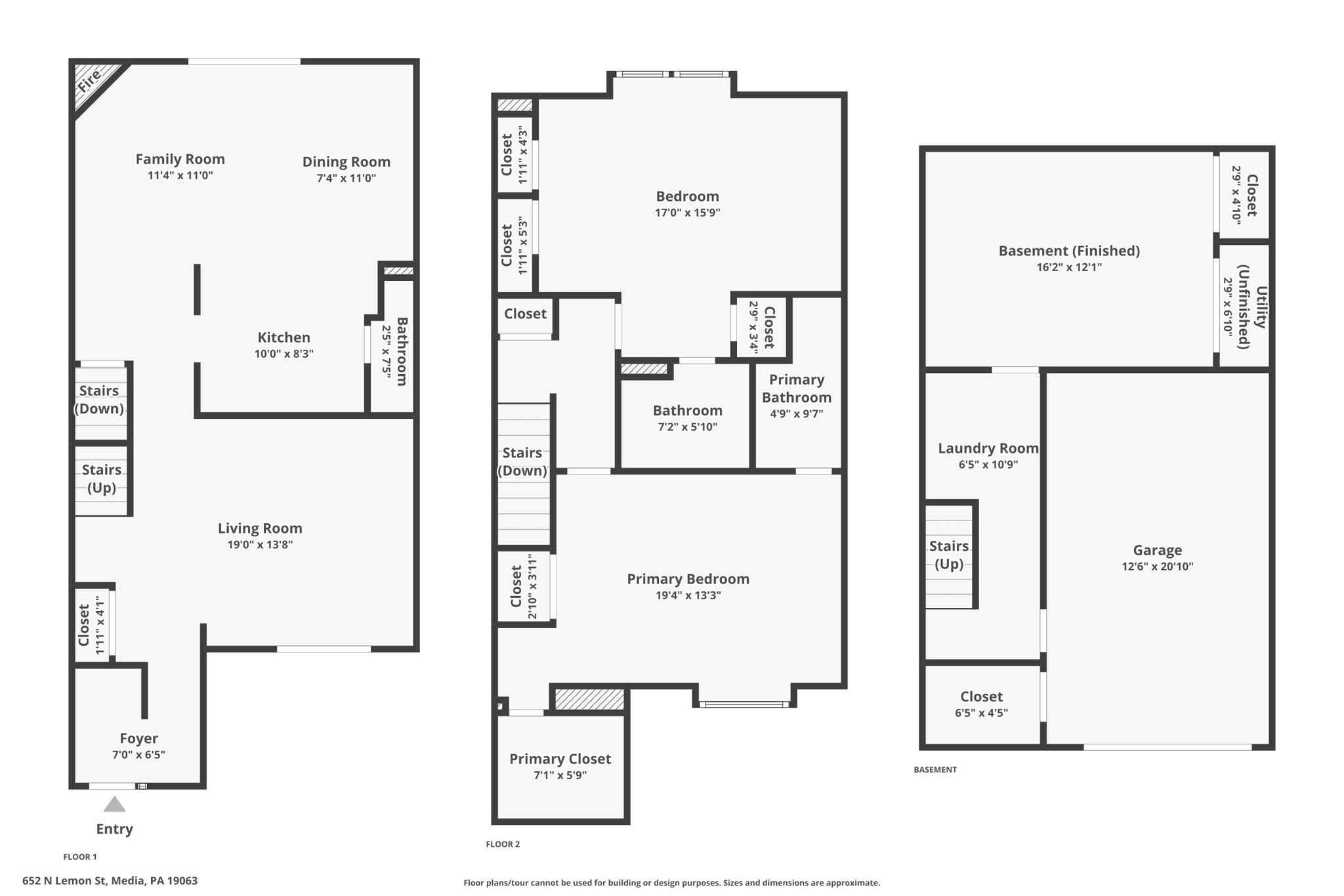 Floorplan #1