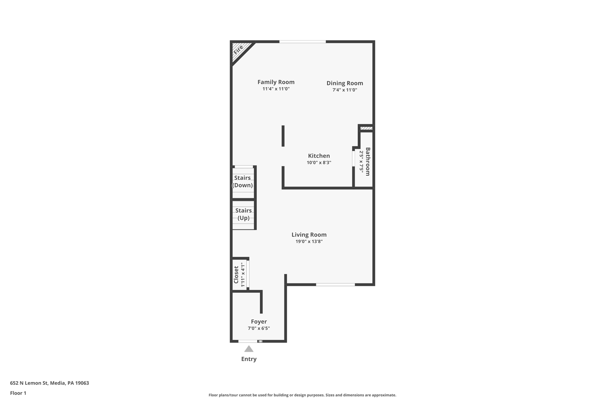 Floorplan #3