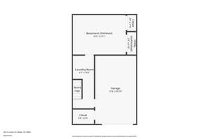 Floorplan #4