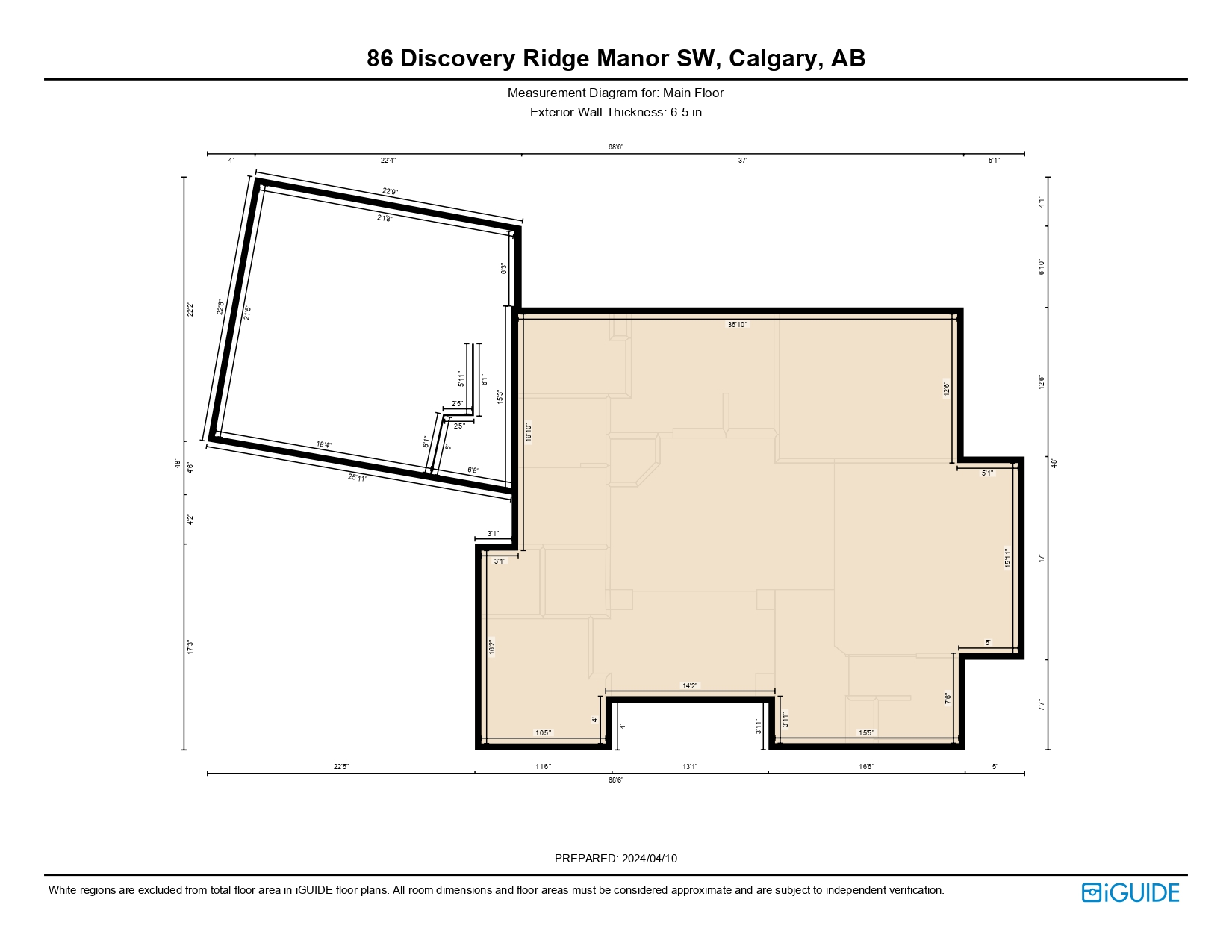 Floorplan #4