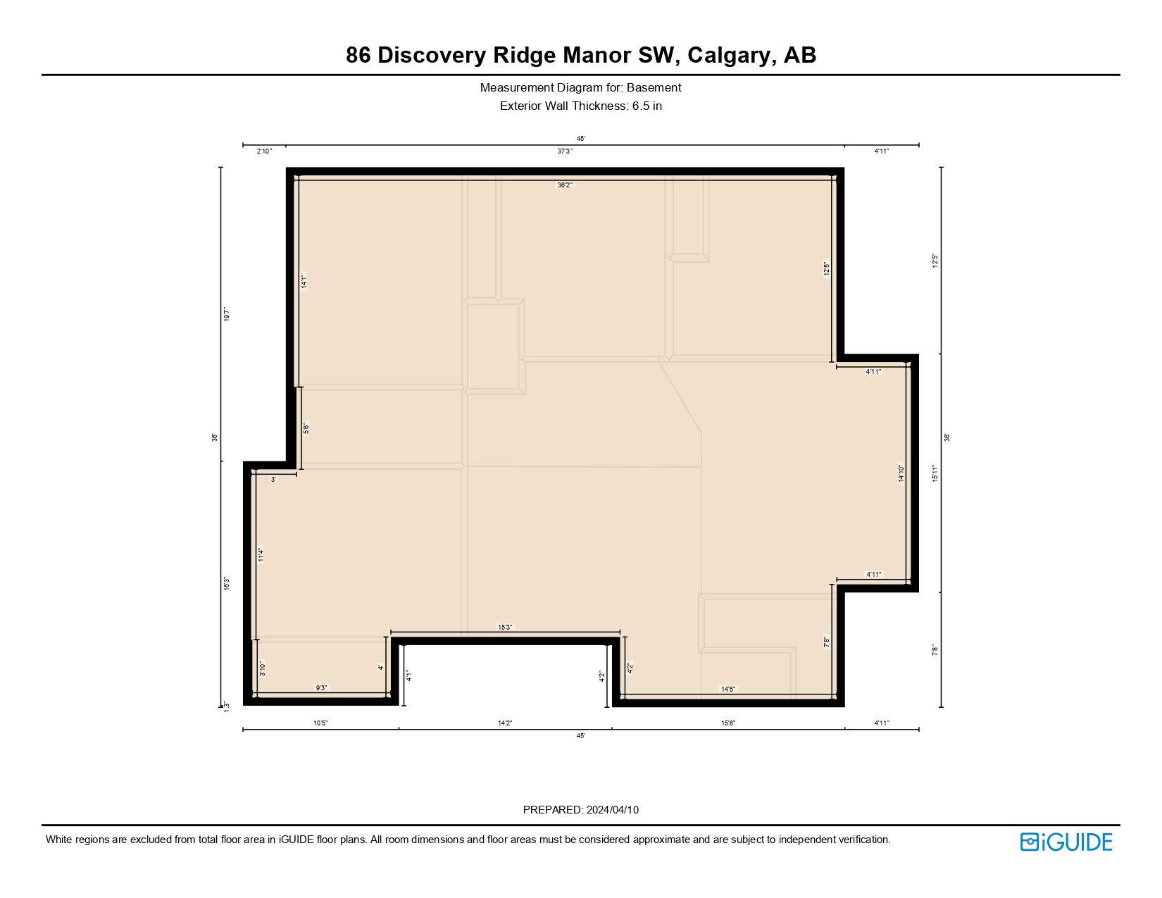 Floorplan #5