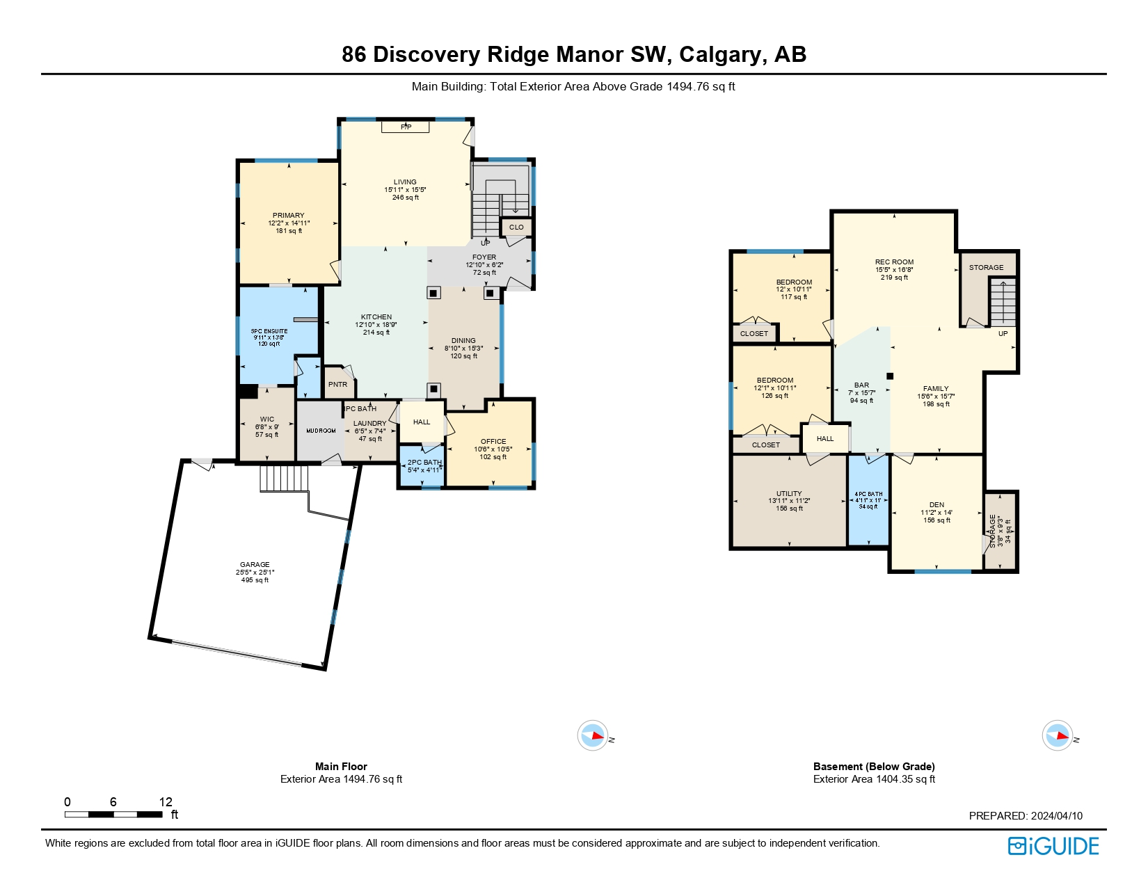 Floorplan #6