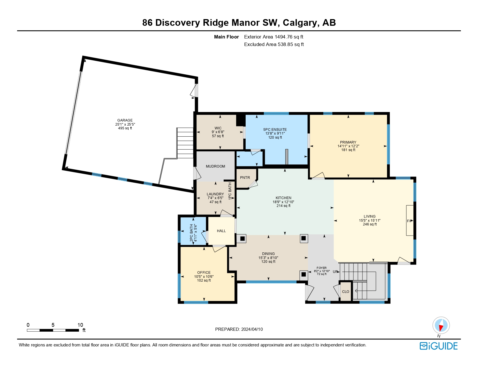 Floorplan #7