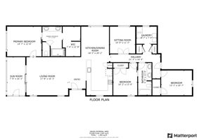 Floorplan #1